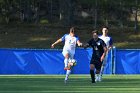 Men's Soccer vs Brandeis  Wheaton Men's Soccer vs Brandeis University. - Photo by Keith Nordstrom : Wheaton, Soccer, Brandeis, MSoc2019